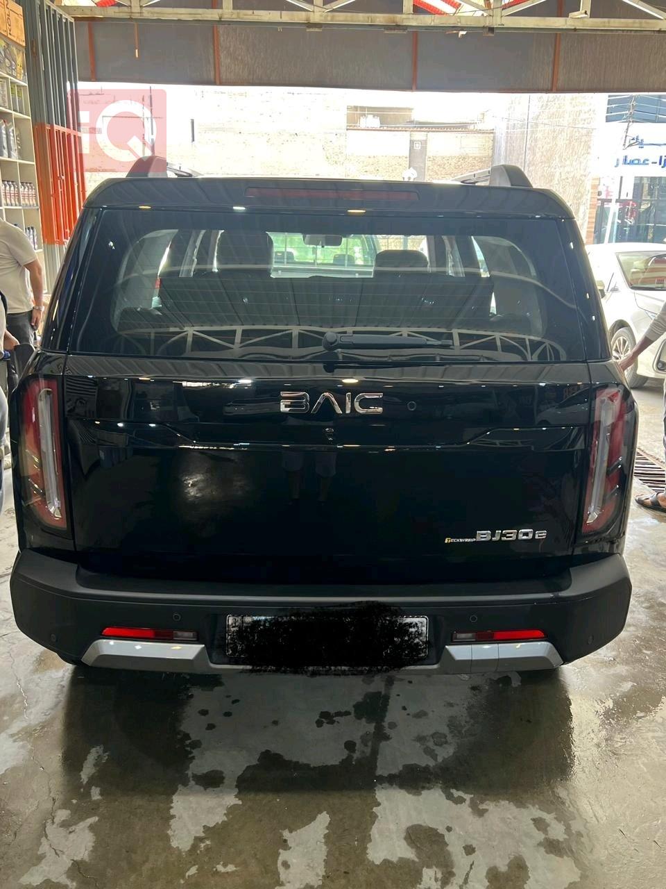 بايك BJ30e